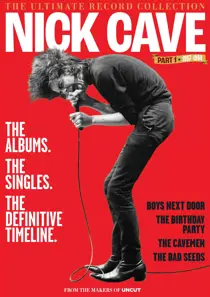 Nick Cave V1 
                issue Nick Cave V1
