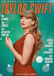 Taylor Swift 
                issue Taylor Swift