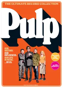 Uncut The Archive Collection 
                issue Ultimate Record Collection - Pulp