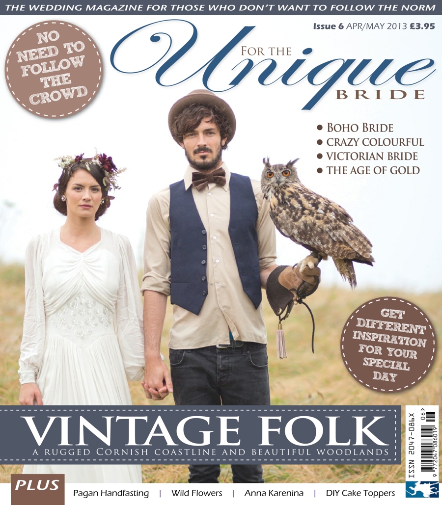 Unique Bride issue Issue 6