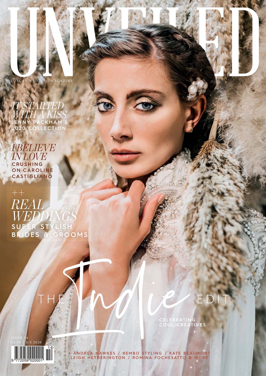 Unveiled issue Issue 14