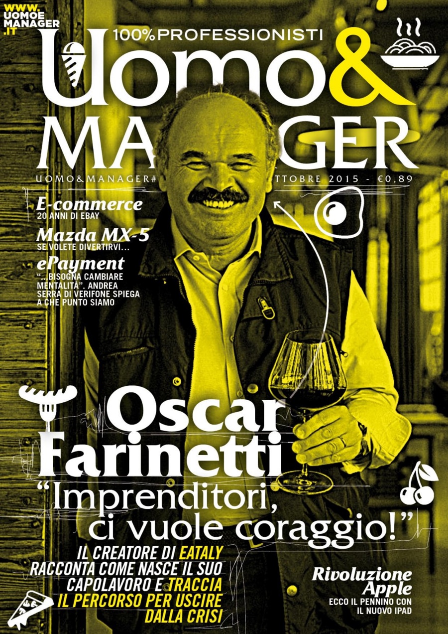 UOMO & MANAGER issue UOMO&MANAGER #30