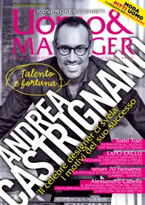Uomo&Manager#26 Giugno2015 
                issue Uomo&Manager#26 Giugno2015