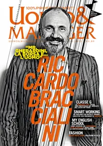 Uomo&Manager#27 Luglio2015 
                issue Uomo&Manager#27 Luglio2015