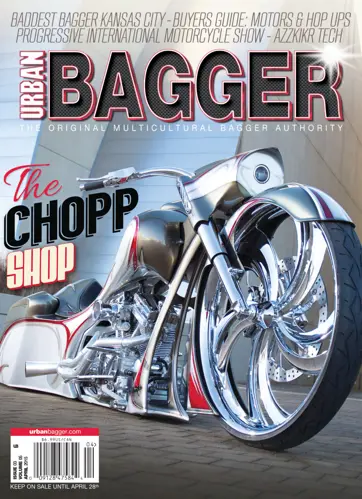 Urban Bagger Preview