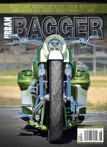 Urban Bagger Preview