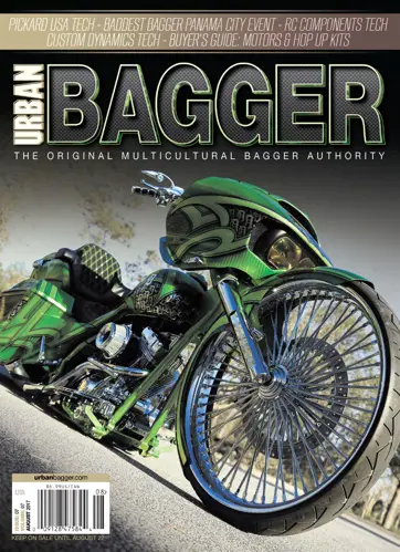 Urban Bagger Preview