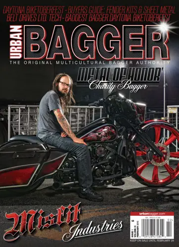 Urban Bagger Preview