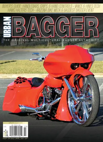 Urban Bagger Preview