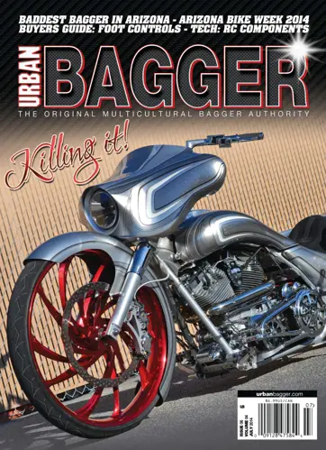 Urban Bagger Preview