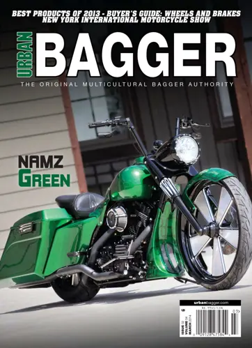 Urban Bagger Preview