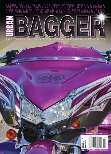 Urban Bagger Preview