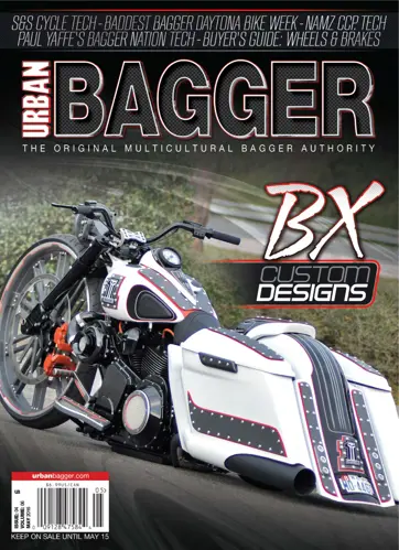 Urban Bagger Preview