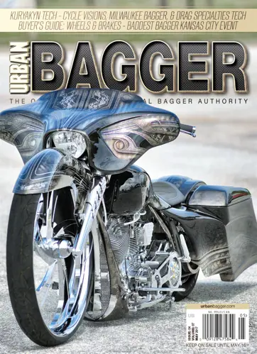 Urban Bagger Preview