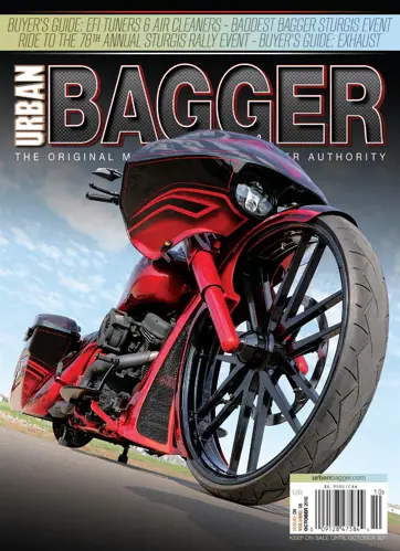 Urban Bagger Preview