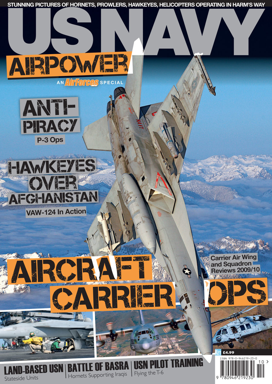 US Naval Air Power issue US Naval Air Power