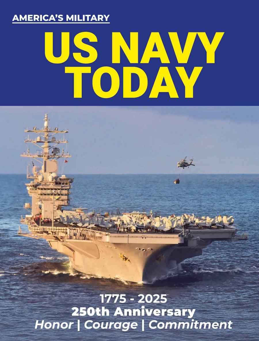 US Navy Today issue US Navy Today