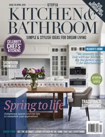 April 2019 
                issue April 2019