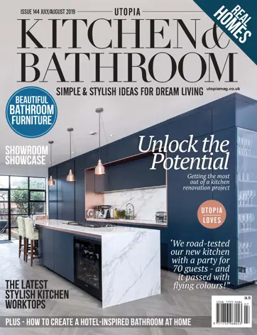 Utopia Kitchen & Bathroom Preview