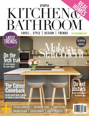 Utopia Kitchen & Bathroom Magazine - Utopia Kitchen & Bathroom Magazine ...