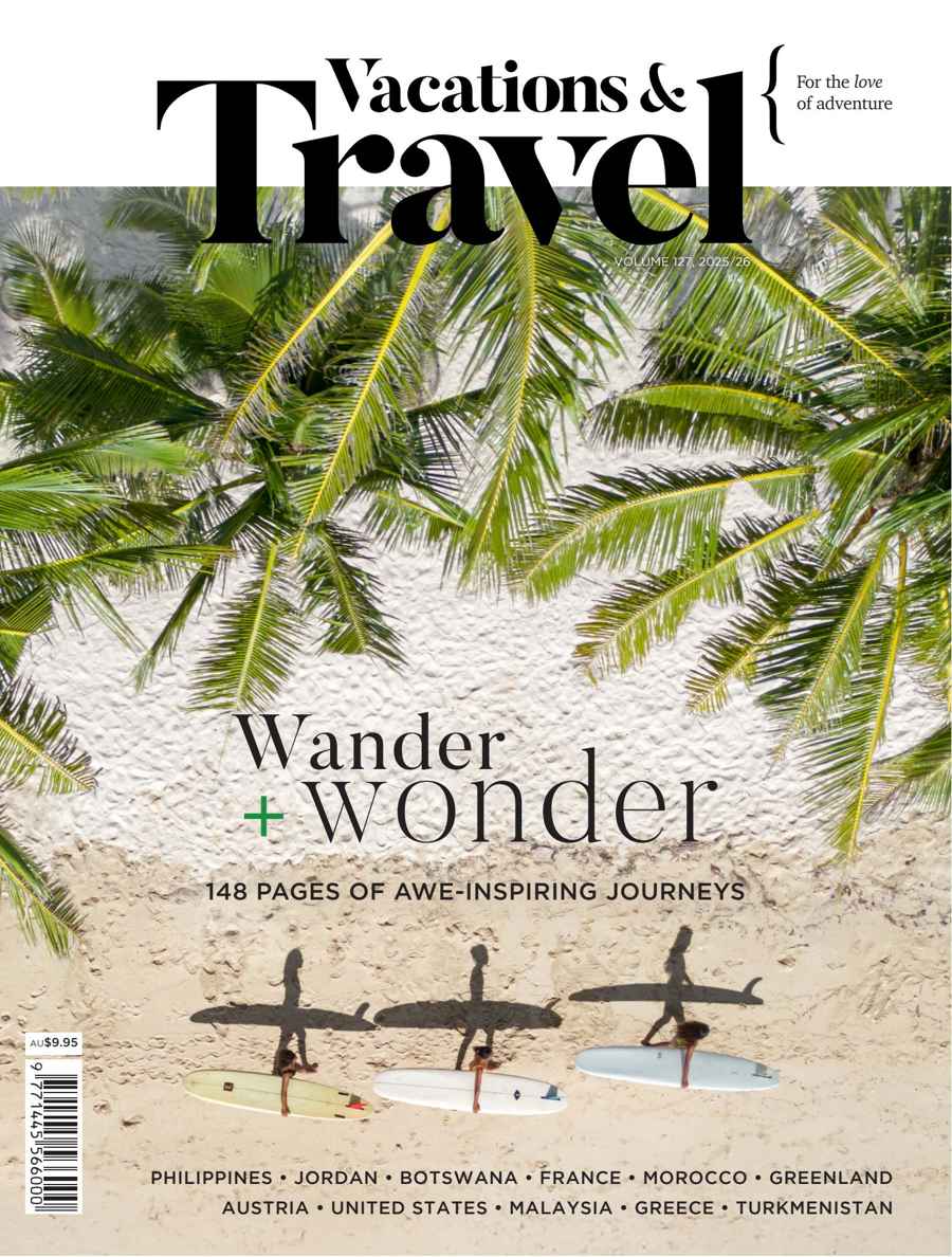 Vacations & Travel issue 127