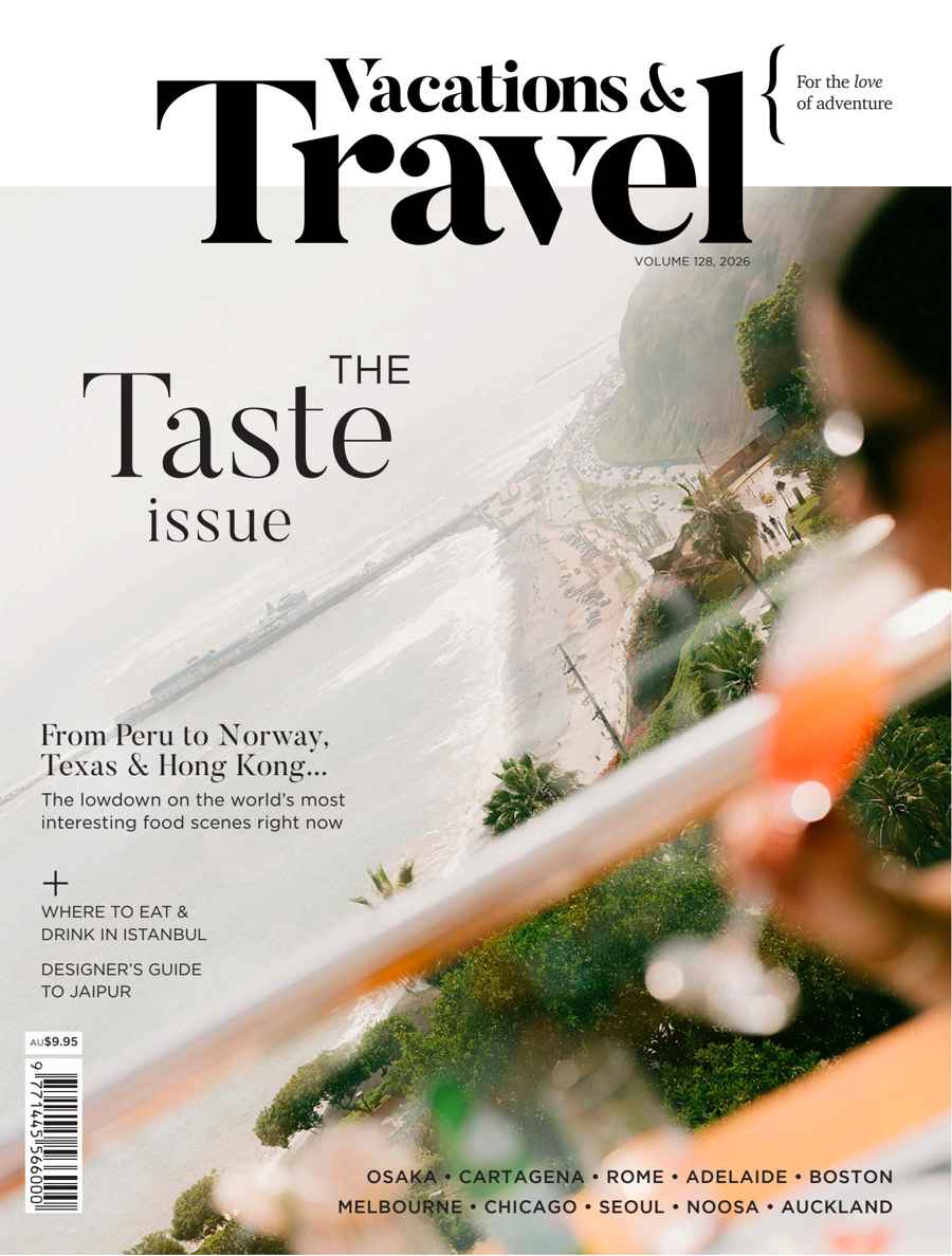 Vacations & Travel issue 128