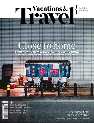 Vacations & Travel