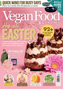 Vegan Food & Living Magazine Discounts