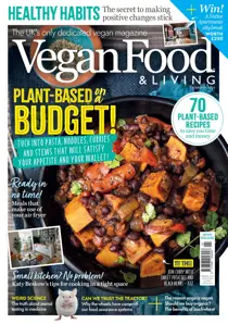 Vegan Food & Living Magazine Feb 2024