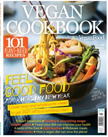 Vegan Food & Living Magazine Preview