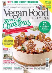 Vegan Food & Living Magazine Nov 2023