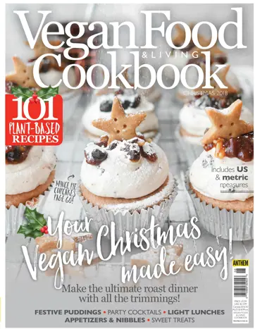 Vegan Food & Living Magazine Preview