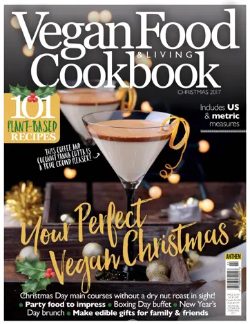 Vegan Food & Living Magazine Preview