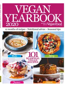 Vegan Food & Living Magazine Vegan Yearbook 2020