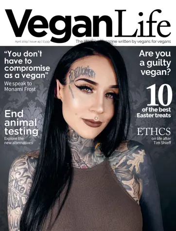 Vegan Life Preview