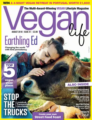 Vegan Life Preview