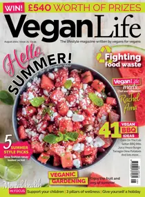 Vegan Life August 2021