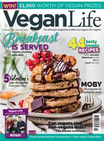 Vegan Life Feb-22