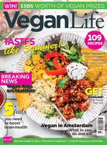 Vegan Life Jul-22
