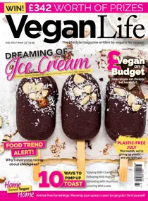 Vegan Life July 2021