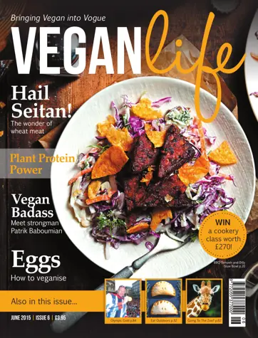 Vegan Life Preview