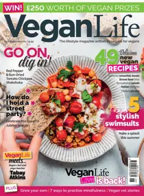 Vegan Life Jun-22