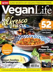 Vegan Life June 2021