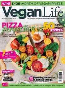 Vegan Life Mar-22