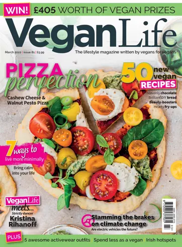 Vegan Life Preview