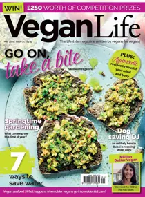 Vegan Life May 2021