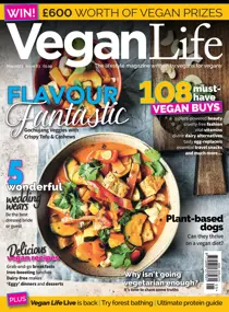 Vegan Life May-22