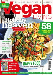 Vegan Living UK Aug-19