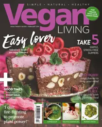 Vegan Living UK Feb-19