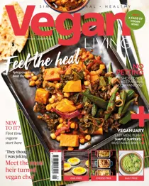 Vegan Living UK Jan-19